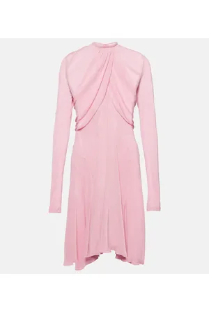 Isabel Marant Abito midi asimmetrico Rosemagd