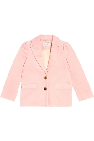 Scotch&Soda Blazer in velluto a coste