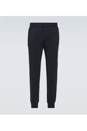 Ermenegildo Zegna Pantaloni sportivi in misto cotone