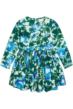 MORLEY Abito Tempo in georgette con stampa