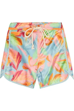 Louise Misha Shorts mare Aderi con stampa