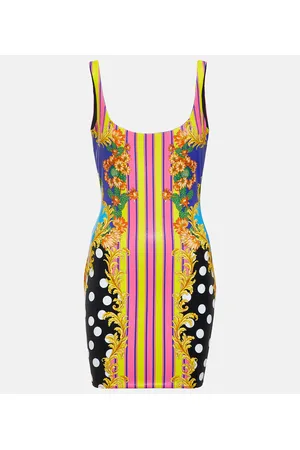 VERSACE Miniabito Medusa Palm Springs
