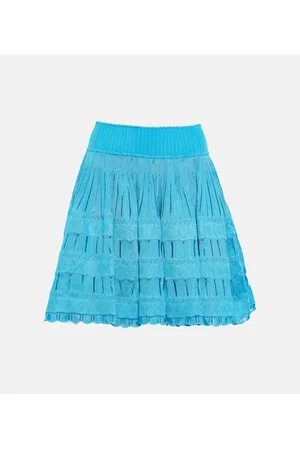 Alaïa Alaïa Minigonna Crinoline