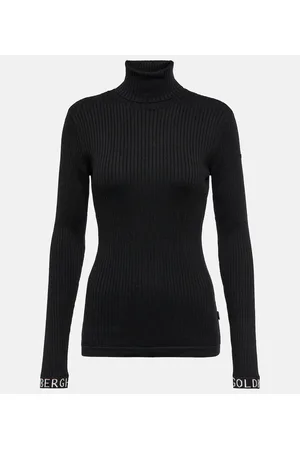 Goldbergh Dolcevita Mira in maglia a coste
