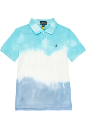 Ralph Lauren Polo tie-dye in cotone
