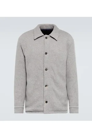 GABRIELA HEARST Giacca reversibile Argus in cashmere