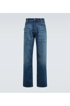 Bottega Veneta Jeans regular a vita alta