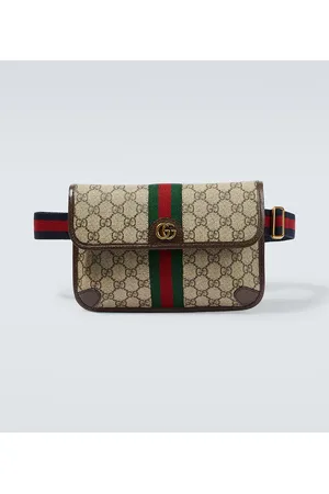 Gucci Marsupio Ophidia GG Small in canvas