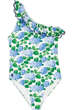Ralph Lauren Costume intero con stampa