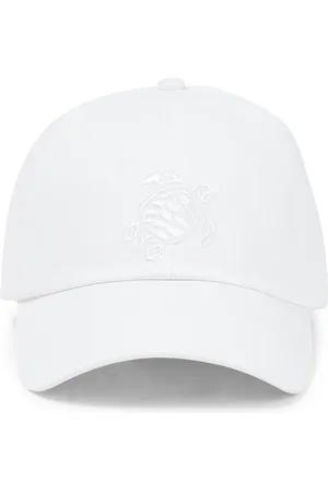 Vilebrequin Cappello da baseball Capson in cotone