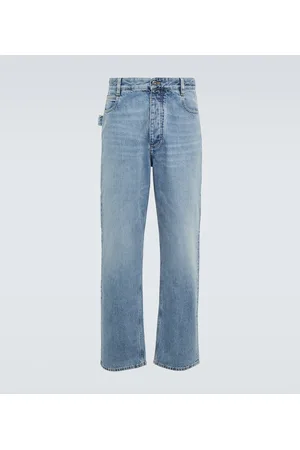 Bottega Veneta Jeans a gamba larga