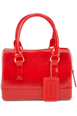 MONNALISA Borsa a spalla in PVC