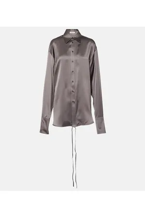 Peter Do Blusa a portafoglio in raso