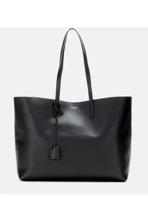 Saint Laurent Borsa Shopping E/W in pelle