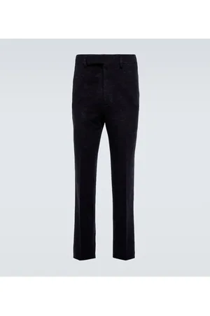 GABRIELA HEARST Pantaloni Ernest in cashmere