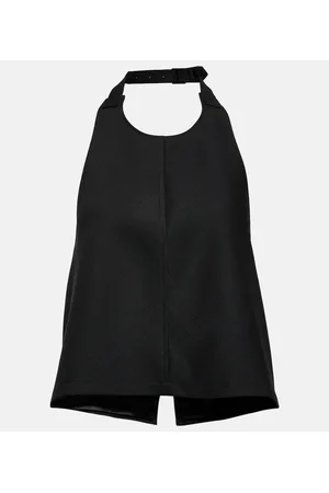 WARDROBE.NYC Tank top in lana