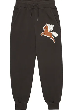 Mini Rodini Pantaloni sportivi in jersey di cotone