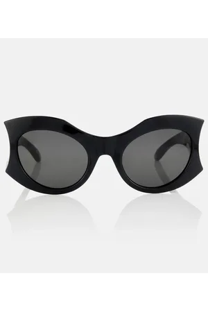 Balenciaga Occhiali da sole rotondi