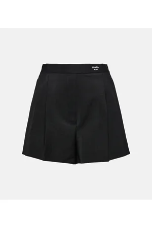 Prada Shorts in misto lana