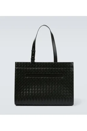 Bottega Veneta Borsa Cargo in pelle