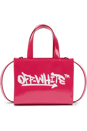 OFF-WHITE Borsa a spalla Graffiti