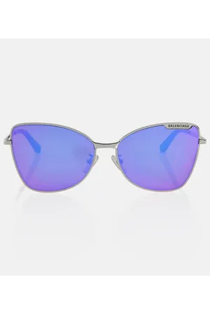 Balenciaga Everyday - Occhiali da sole con logo