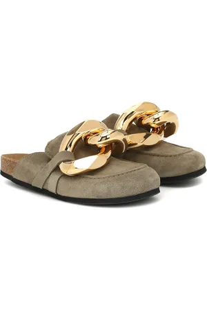 J.W.Anderson Slippers in suede