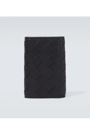 Bottega Veneta Portafoglio in pelle Intrecciato