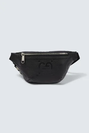 Gucci Marsupio in pelle Jumbo GG