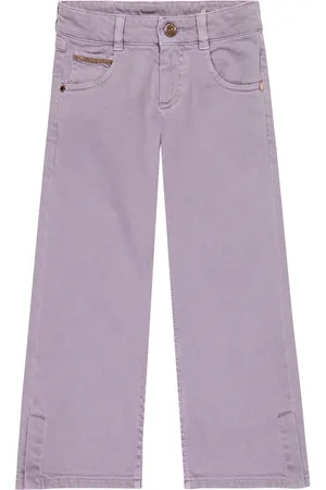 Brunello Cucinelli Jeans flared con monili