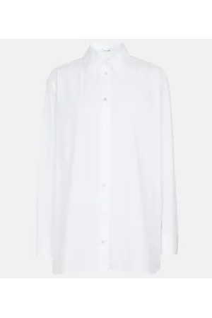 The Row Camicia Sisilia in cotone