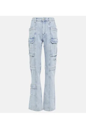 Isabel Marant Jeans cargo Vokayo