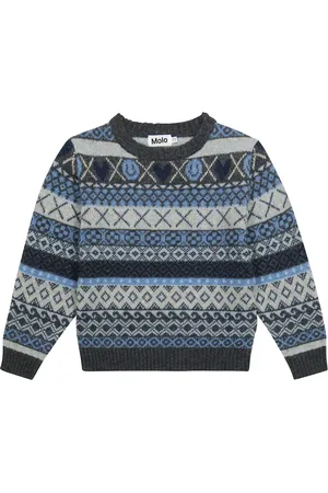 Molo Pullover Barri in misto lana