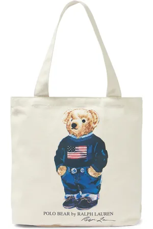 Ralph Lauren Borsa Polo Bear