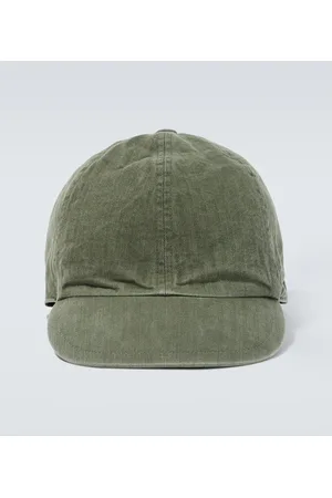 SACAI Cappello da baseball in cotone
