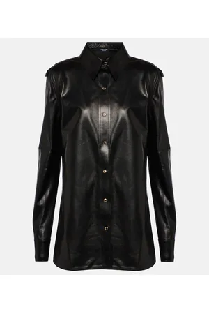 Tom Ford Camicia in pelle