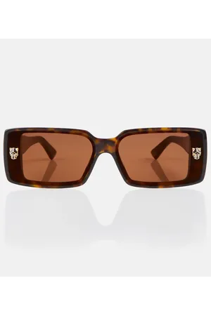 Cartier Occhiali da sole Panthère de Cartier rettangolari