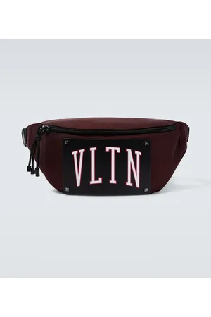 VALENTINO GARAVANI Marsupio VLTN in canvas