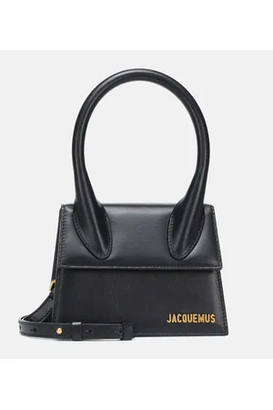 Jacquemus Borsa Le Chiquito Moyen in pelle
