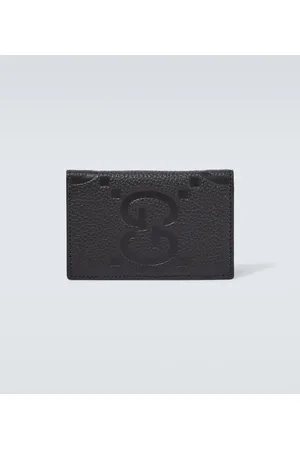 Gucci Portacarte Jumbo GG in pelle