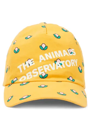 The Animals Observatory Cappello da baseball Hamster