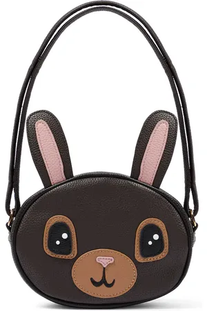 Molo Borsa a spalla Bunny in similpelle
