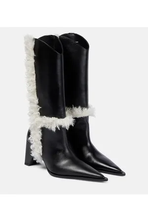 COPERNI Stivali Bridge con shearling sintetico