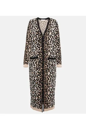 VALENTINO Cardigan in misto lana