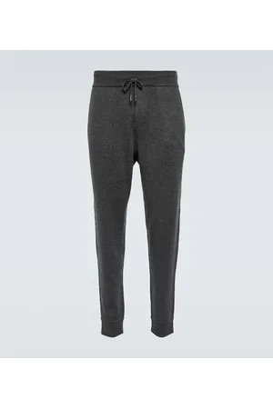 Ralph Lauren Pantaloni sportivi in lana e cashmere