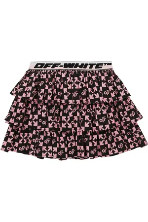 OFF-WHITE Gonna in tulle