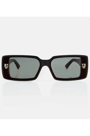 Cartier Occhiali da sole Panthère de Cartier rettangolari