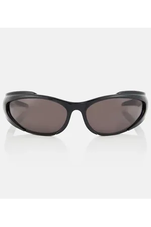 Balenciaga Occhiali da sole ovali