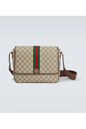 Gucci Borsa a tracolla Ophidia Medium in canvas GG