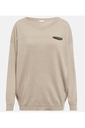 Brunello Cucinelli Pullover in cashmere